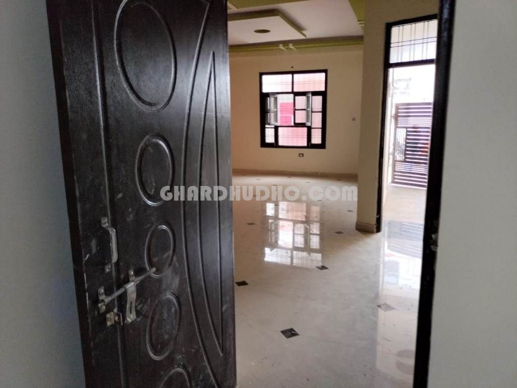 Independent Home For Rent In Jankipuram Lucknow