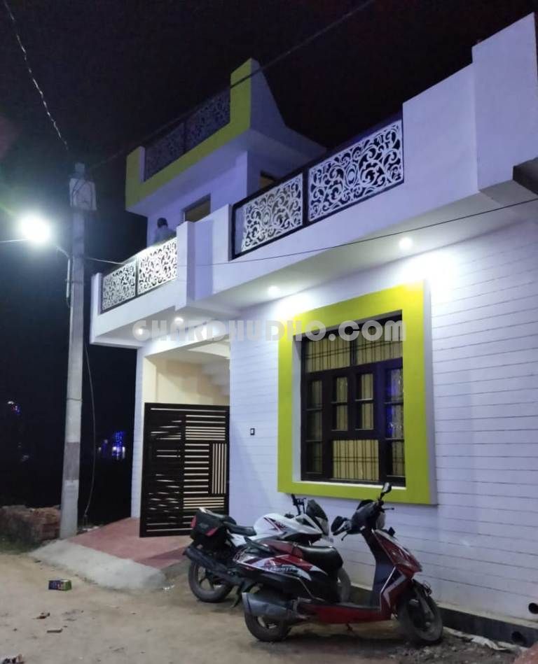 Independent Home For Rent In Jankipuram Lucknow