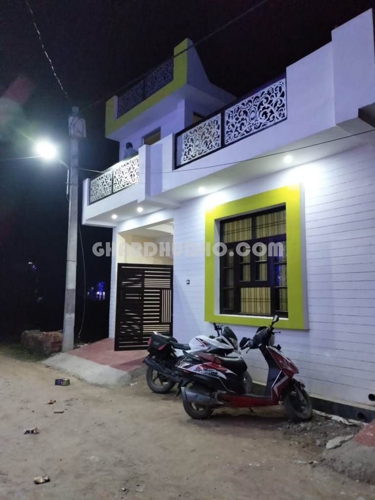 Independent Home For Rent In Jankipuram Lucknow