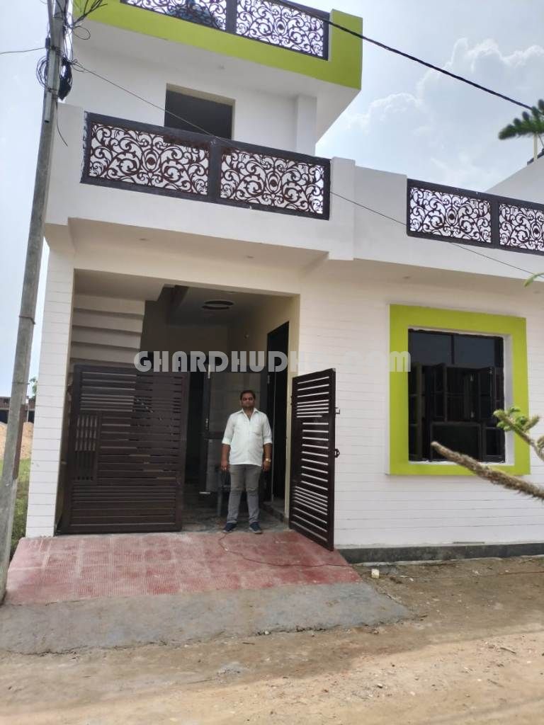 Independent Home For Rent In Jankipuram Lucknow