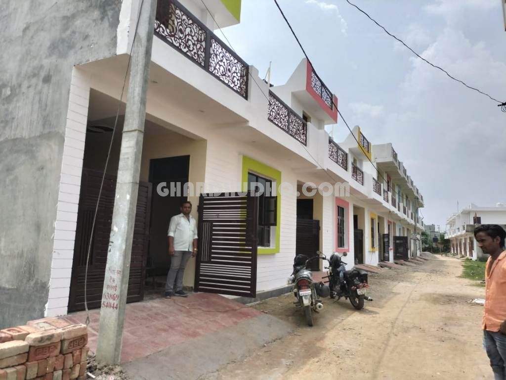 Independent Home For Rent In Jankipuram Lucknow