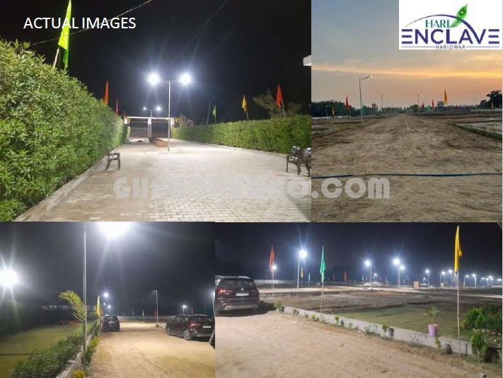 Hari Enclave : Residential Plot For sale In Haridwar