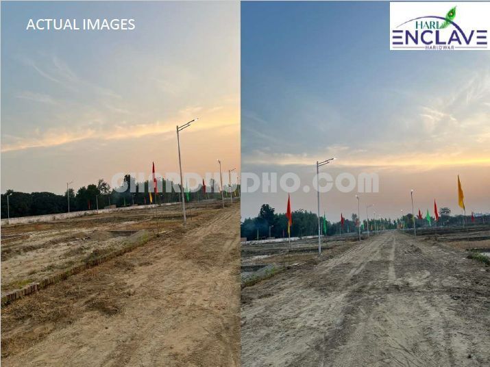 Hari Enclave : Residential Plot For sale In Haridwar