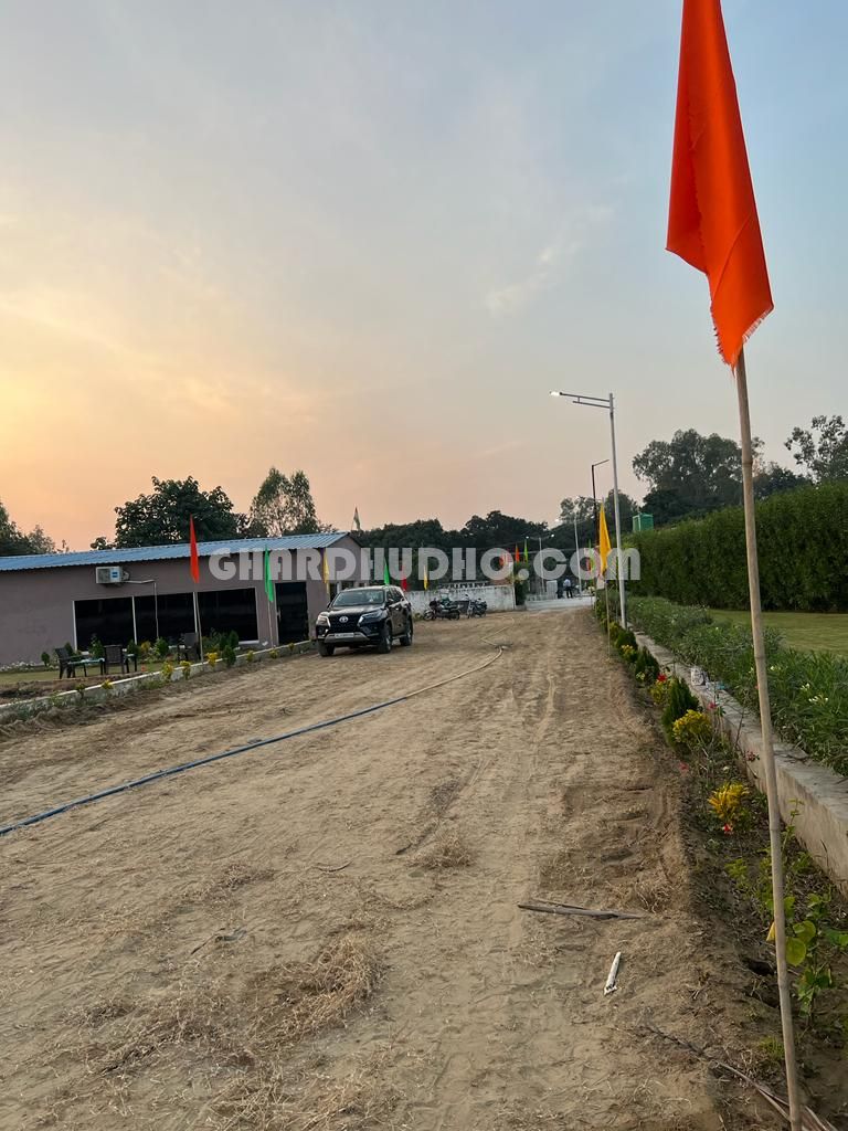 Hari Enclave : Residential Plot For sale In Haridwar