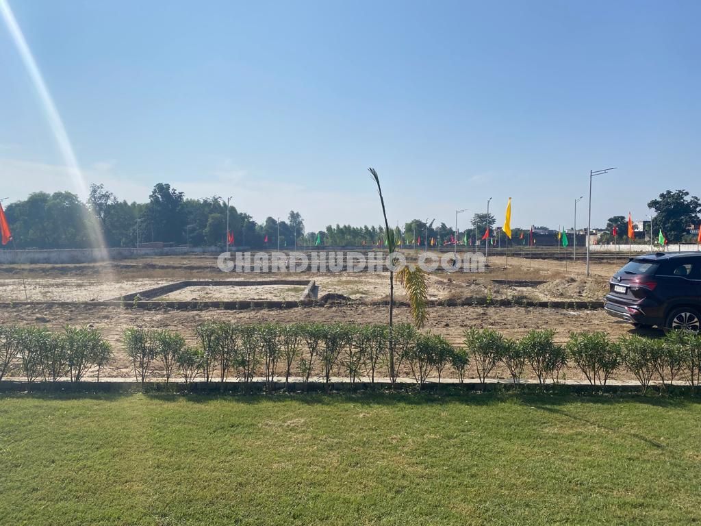 Hari Enclave : Residential Plot For sale In Haridwar