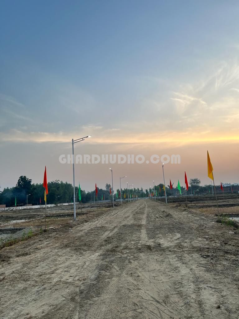 Residential Plot For Sale In Haridwar. Call 7042410177 For More Info
