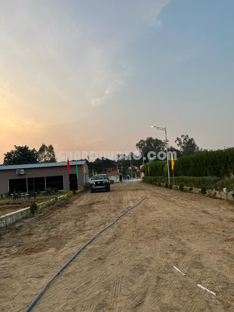 Hari Enclave : Residential Plot For sale In Haridwar