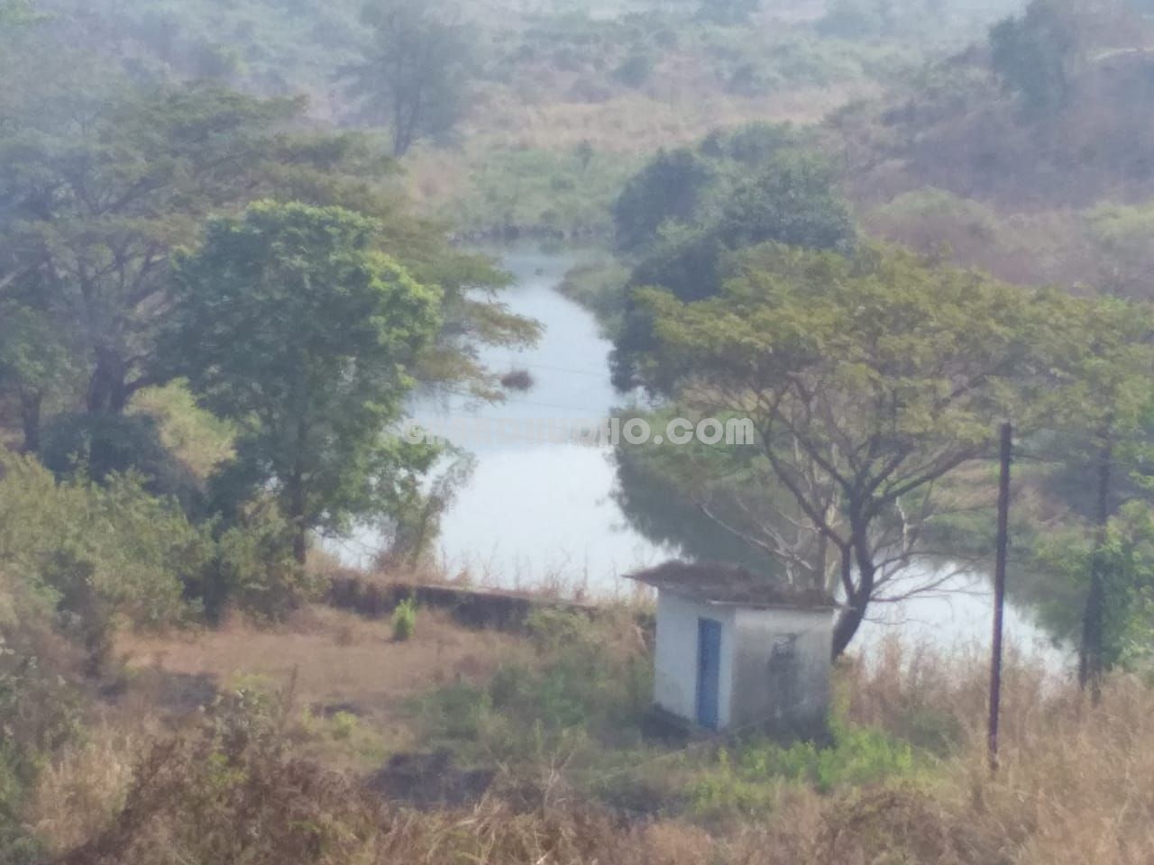 12 Acre River touch Land For Sale Near Mumbai Ghar Dhudho