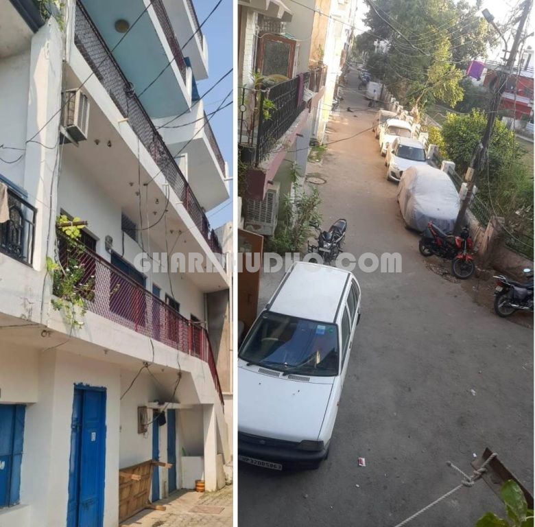 Awas Vikas Approved Complex For Sale In Vikas Nagar Lucknow