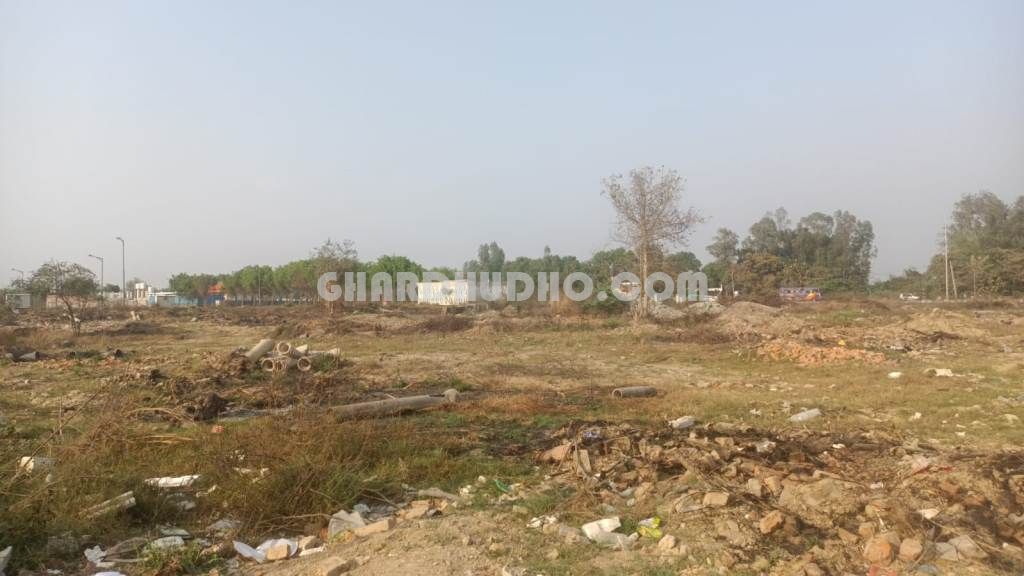 6062 SQMT LDA Approved Commercial Plot For Sale At Raebareli Road Lucknow