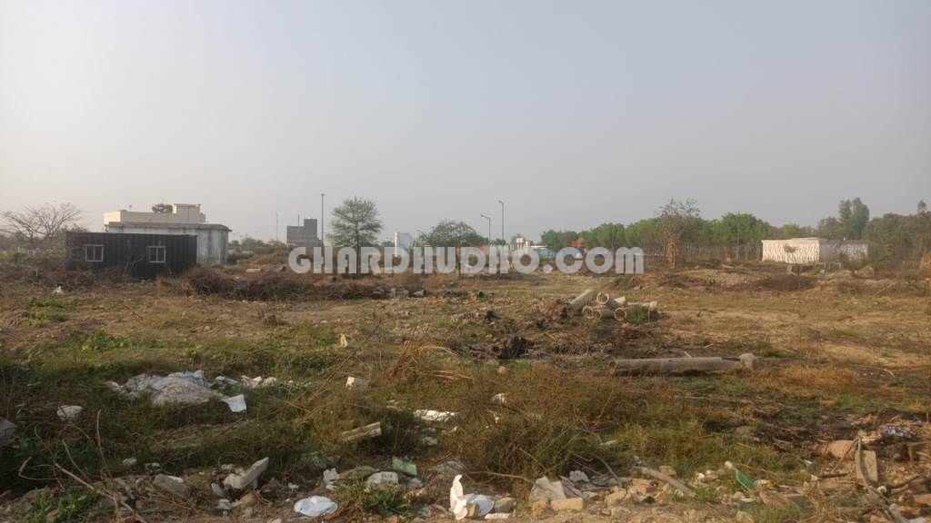 6062 SQMT LDA Approved Commercial Plot For Sale At Raebareli Road Lucknow