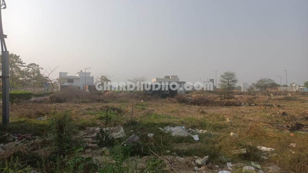 6062 SQMT LDA Approved Commercial Plot For Sale At Raebareli Road Lucknow
