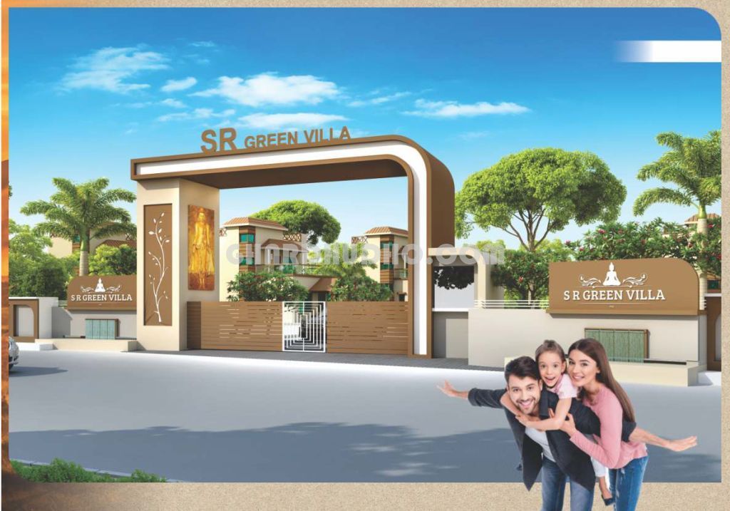 S R Green Villa : Luxury Farm House For Sale In Vadodara Gujrat