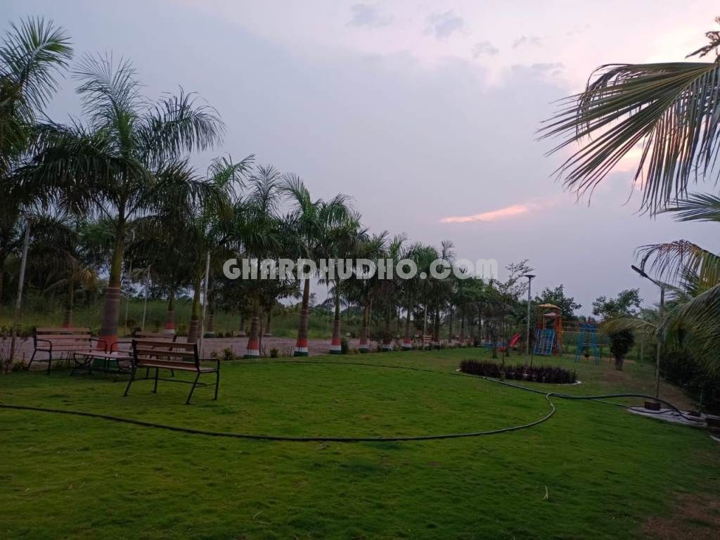 S R Green Villa : Luxury Farm House For Sale In Vadodara Gujrat