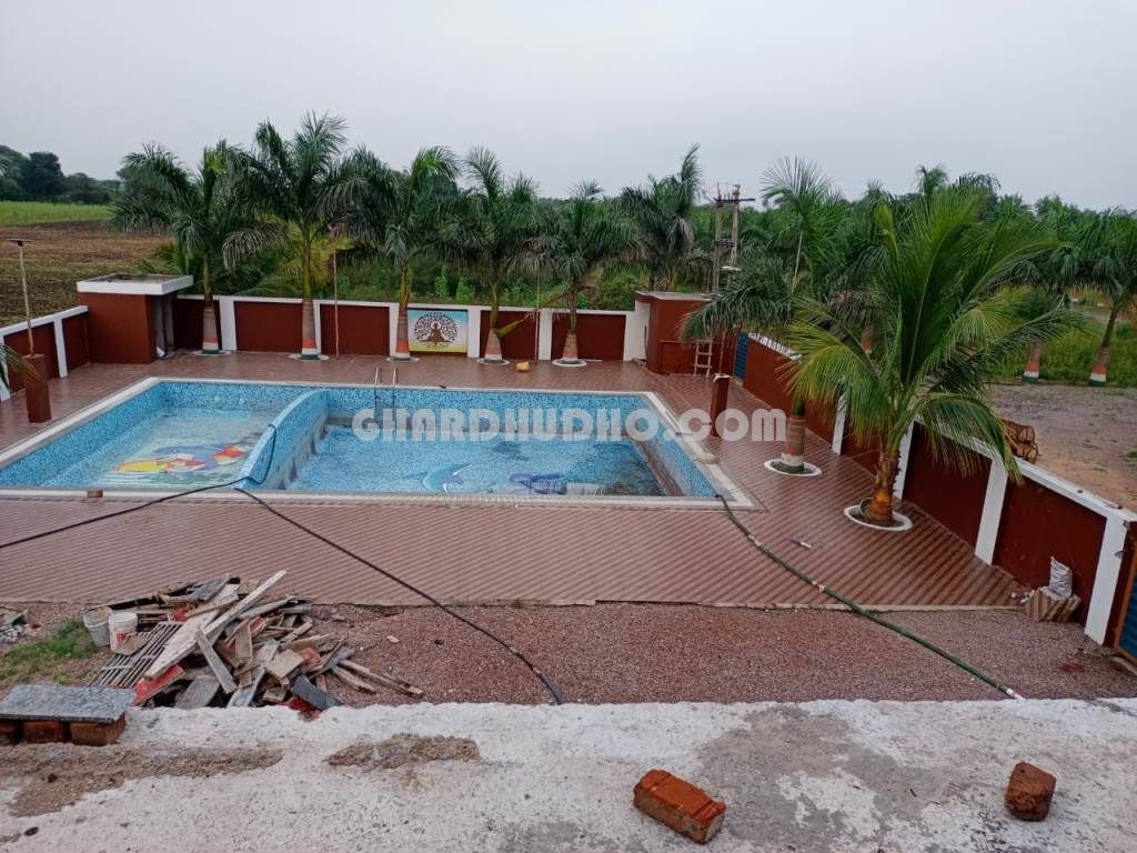 S R Green Villa : Luxury Farm House For Sale In Vadodara Gujrat