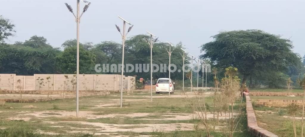 Royal Upawan : Farm House & Cottages In Lucknow