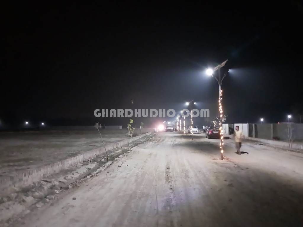 Royal Upawan : Farm House & Cottages In Lucknow