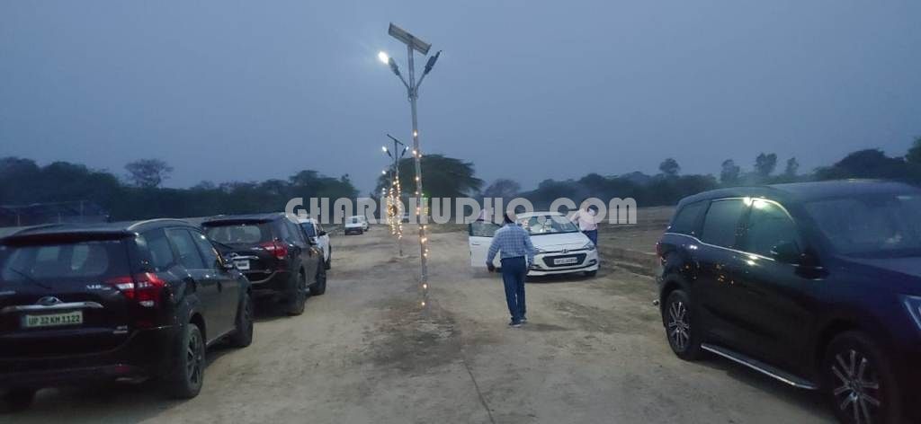 Royal Upawan : Farm House & Cottages In Lucknow