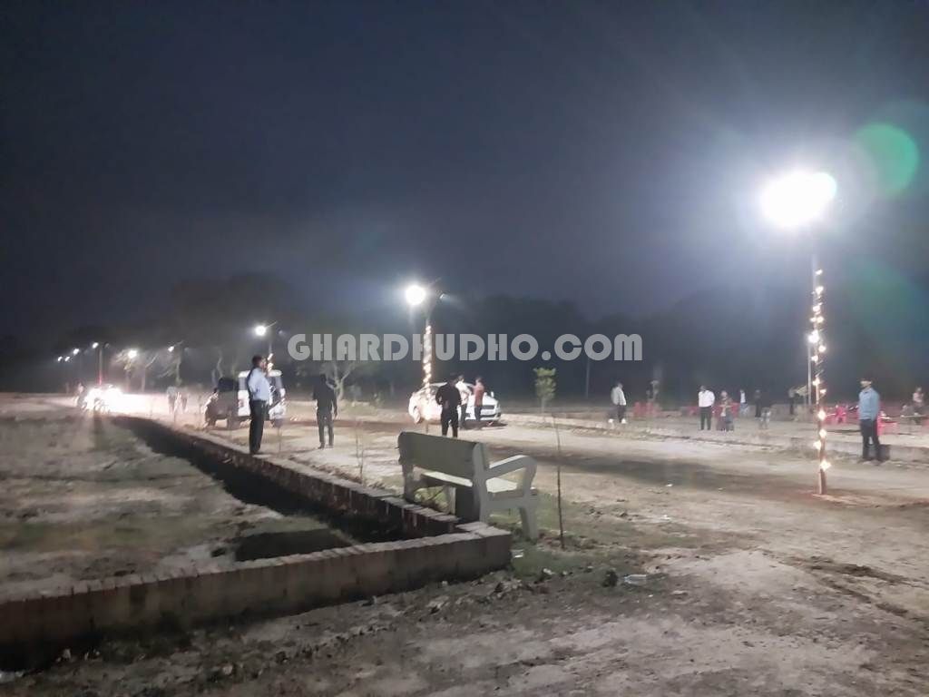 Royal Upawan : Farm House & Cottages In Lucknow