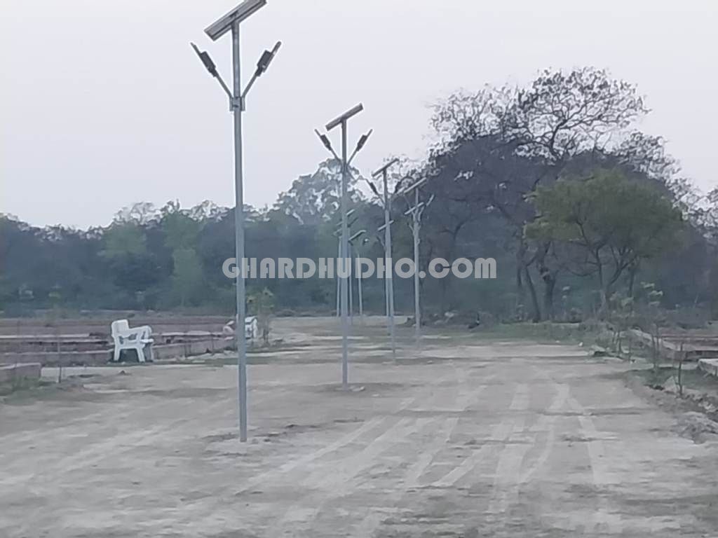 Royal Upawan : Farm House & Cottages In Lucknow