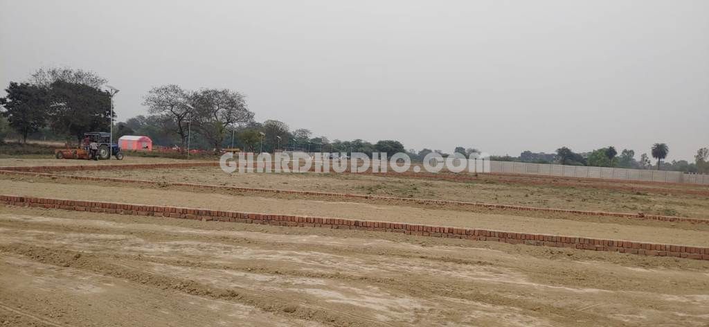 Royal Upawan : Farm House & Cottages In Lucknow