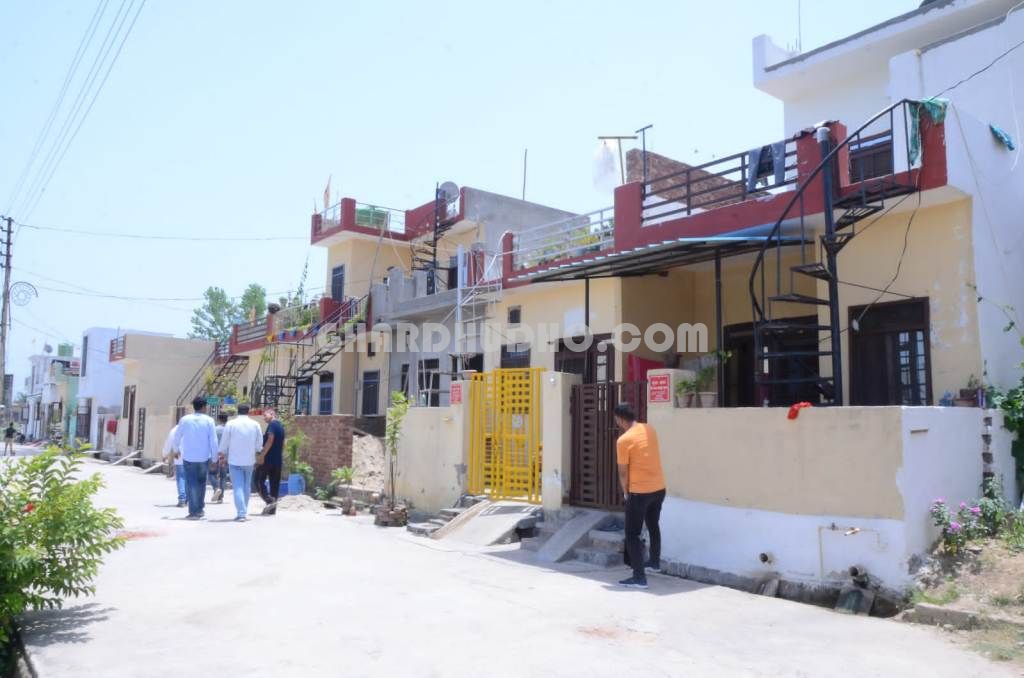 Shree Ved City : Free Hold Plot For Sale In Haridwar