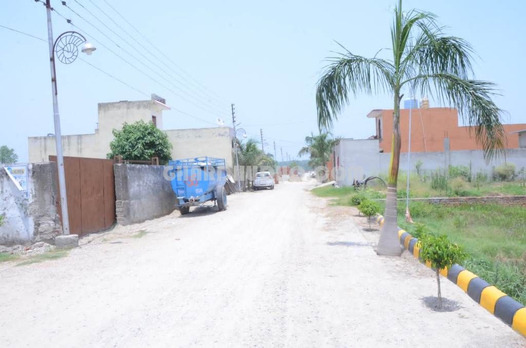 Shree Ved City : Free Hold Plot For Sale In Haridwar