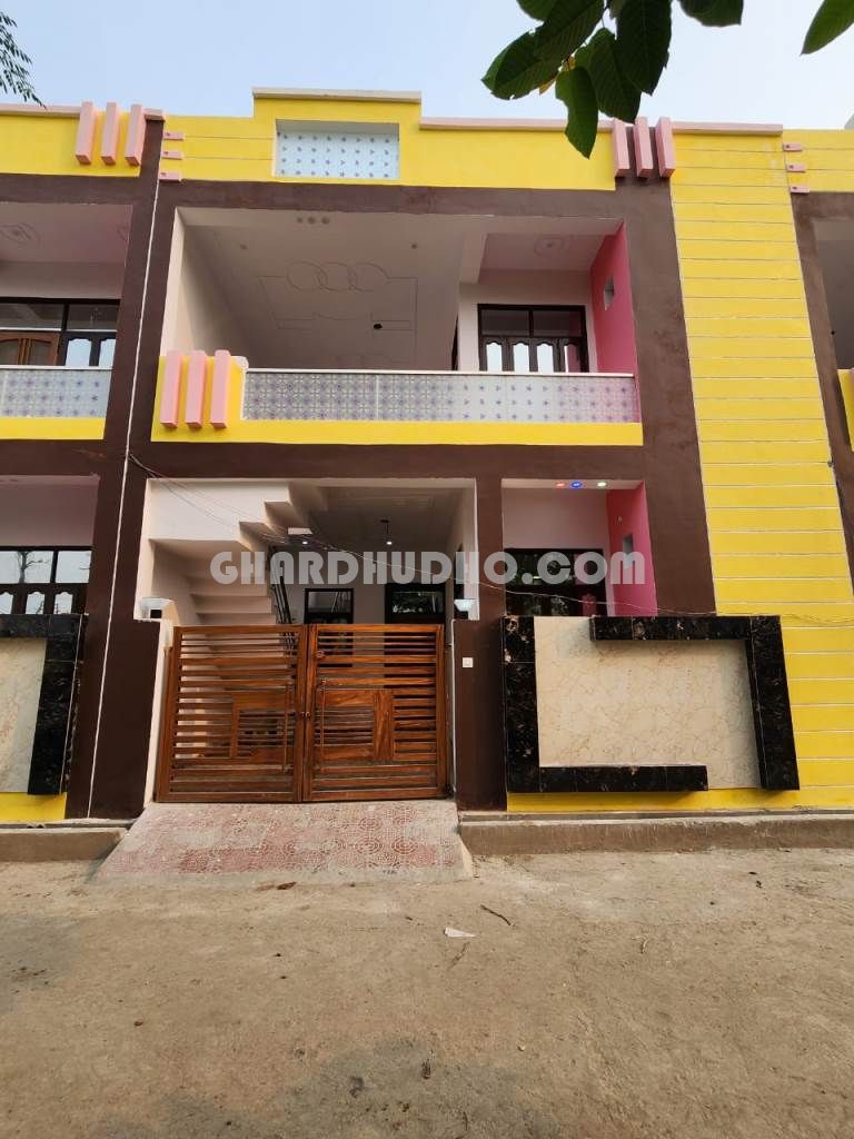 Affordable Home For Sale In Bijnore Lucknow