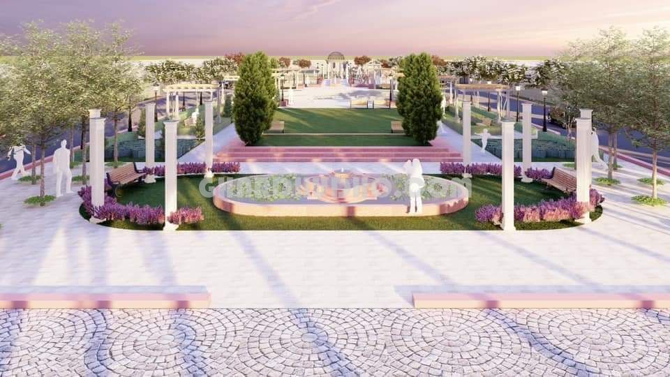 Vasto : RERA & UPSIDA Approved Plots In Bijnaur Lucknow