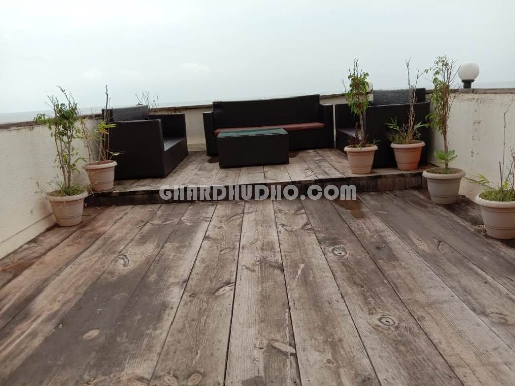 Sea Touch Bungalow on Juhu Beach Mumbai