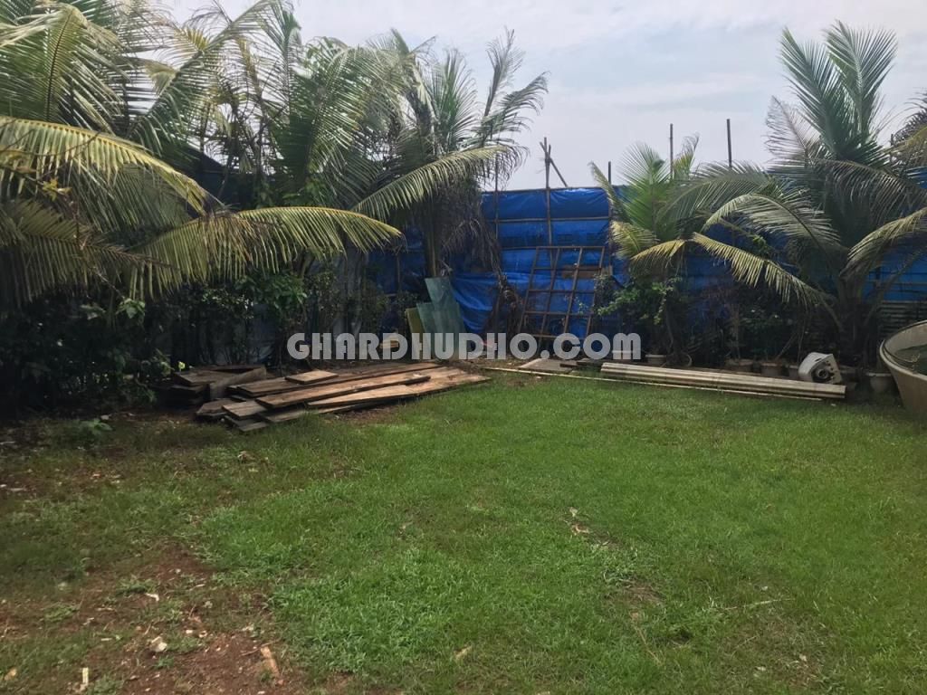 Sea Touch Bungalow on Juhu Beach Mumbai