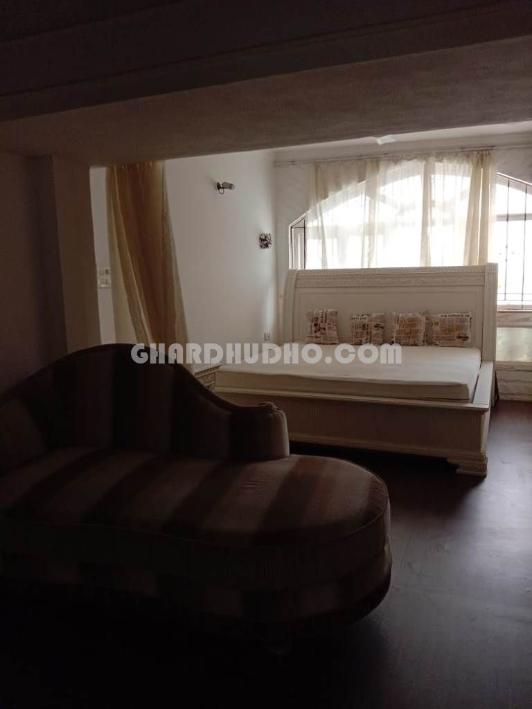 Sea Touch Bungalow on Juhu Beach Mumbai
