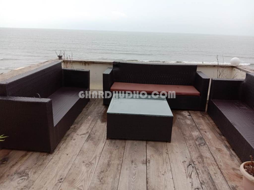 Sea Touch Bungalow on Juhu Beach Mumbai