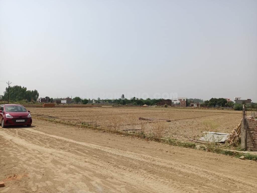 Swastika City Phase 2 : Free Hold Plot For Sale Near Mohanlalganj Lucknow