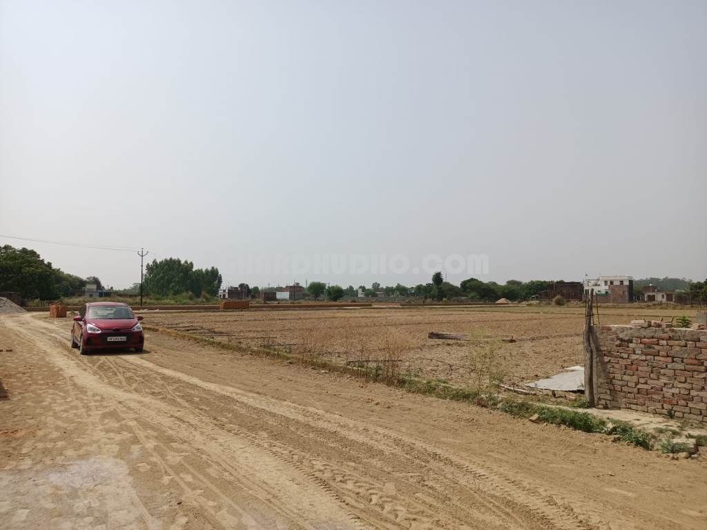 Swastika City Phase 2 : Free Hold Plot For Sale Near Mohanlalganj Lucknow