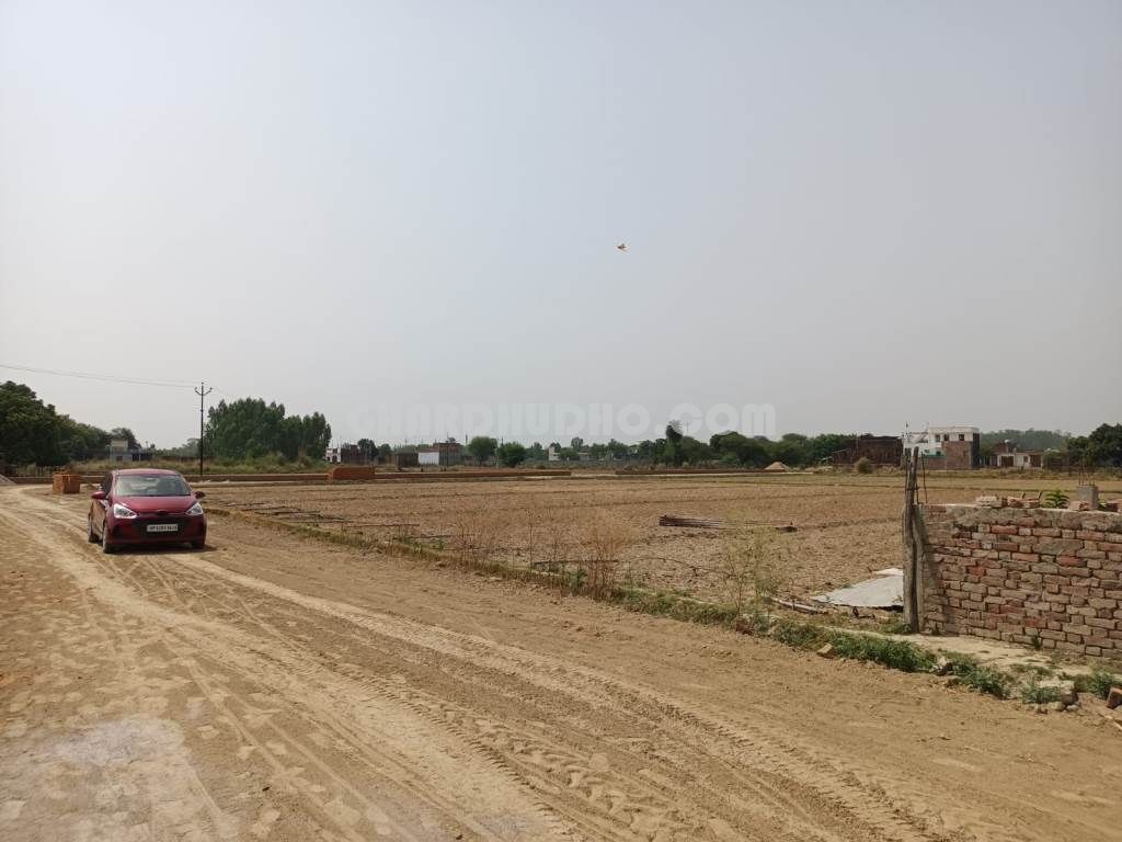 Swastika City Phase 2 : Free Hold Plot For Sale Near Mohanlalganj Lucknow