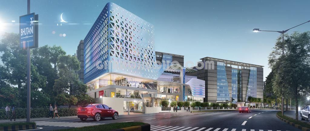 Bhutani 62 Avenue : Retail Shops For Sale In Noida Sec 62