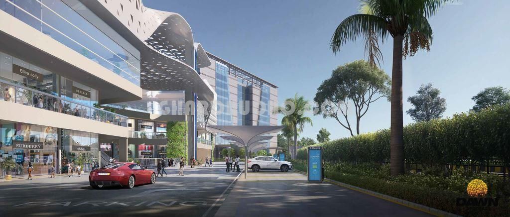 Bhutani 62 Avenue : Retail Shops For Sale In Noida Sec 62