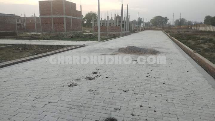 Ready To Move Free Hold Residential Plot For Sale In Kanpur Nagar