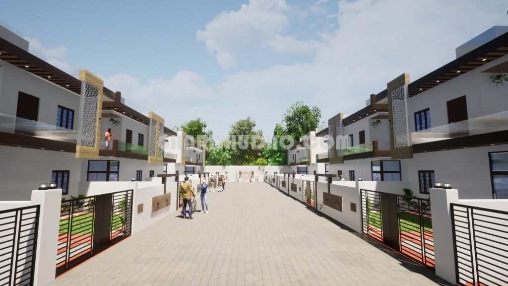 Luxury Villa For Sale At Bithoor Kanpur Nagar