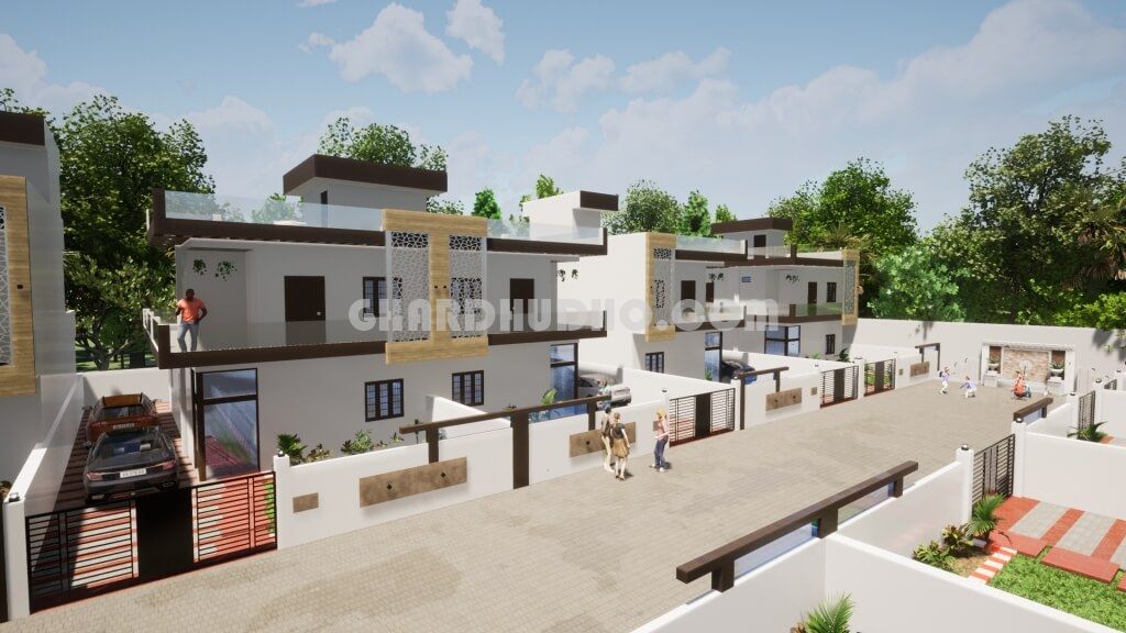 Luxury Villa For Sale At Bithoor Kanpur Nagar