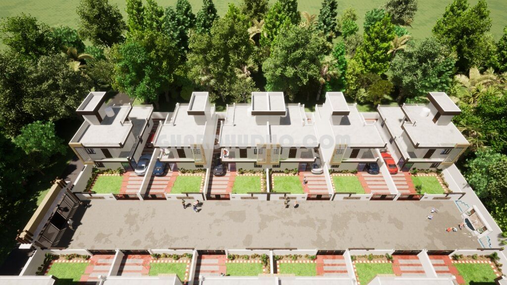 Luxury Villa For Sale At Bithoor Kanpur Nagar