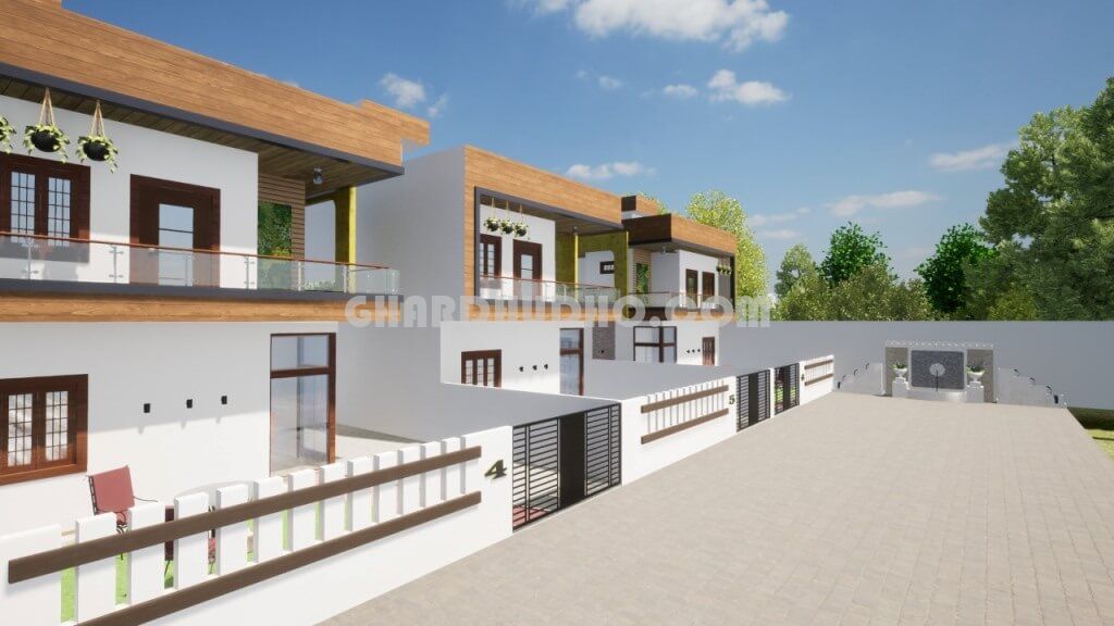 Luxury Villa For Sale At Bithoor Kanpur Nagar