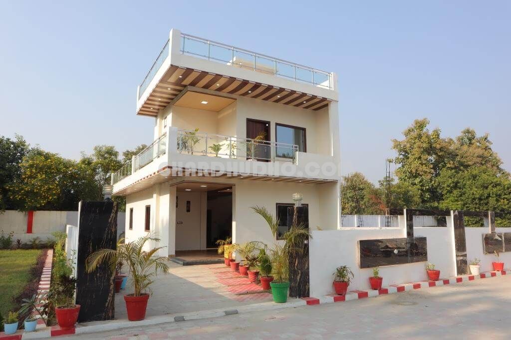 KDA Approved Luxury Villa For Sale At Bithoor Kanpur Nagar