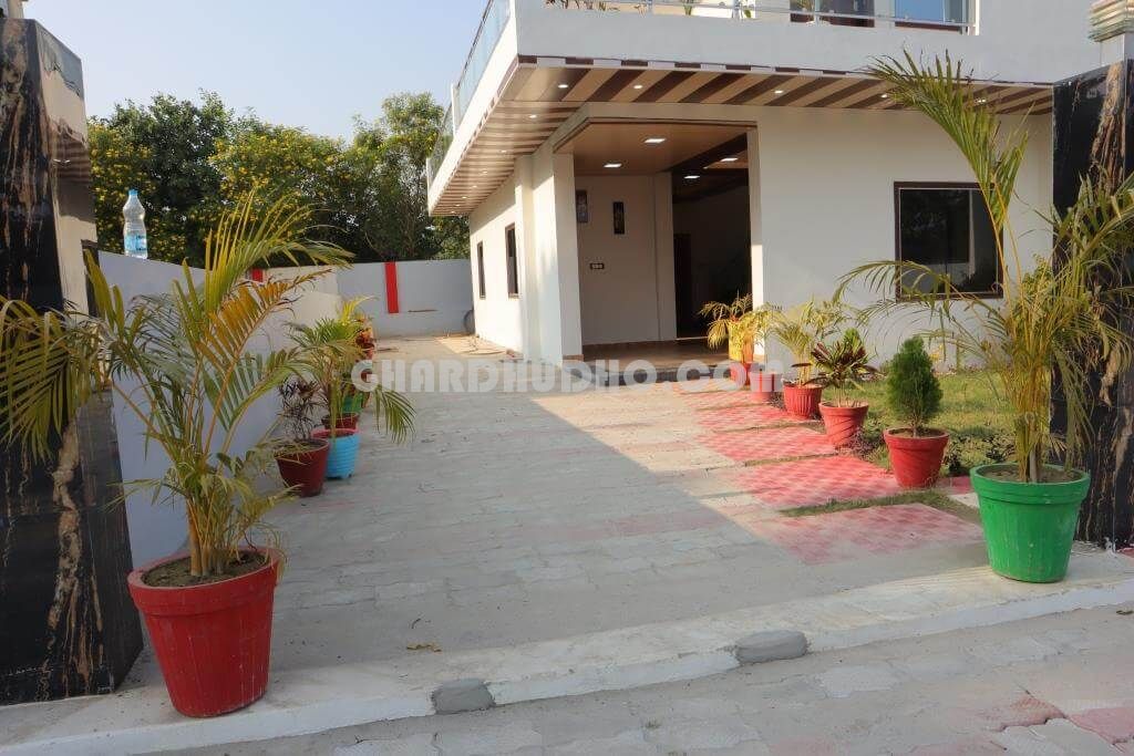 Luxury Villa For Sale At Bithoor Kanpur Nagar