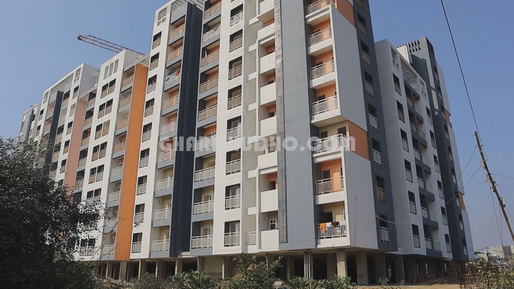 Grace City : 2/3 BHK Apartment For Sale At Barra Kanpur Nagar