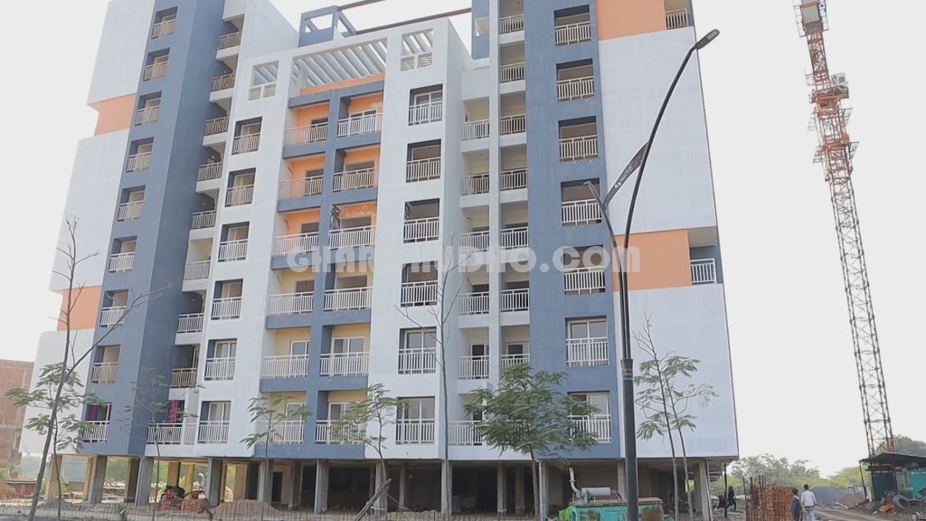 Grace City : 2/3 BHK Apartment For Sale At Barra Kanpur Nagar