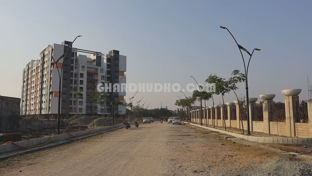 Grace City : 2/3 BHK Apartment For Sale At Barra Kanpur Nagar