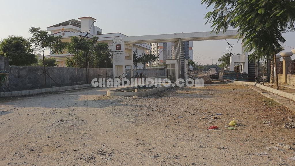 Grace City : 2/3 BHK Apartment For Sale At Barra Kanpur Nagar