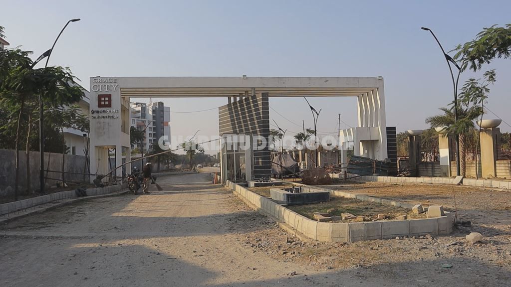 Grace City : 2/3 BHK Apartment For Sale At Barra Kanpur Nagar